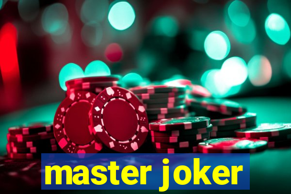 master joker